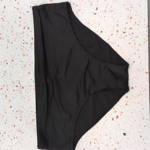 Amoena | Black Swim Brief | 2XL
